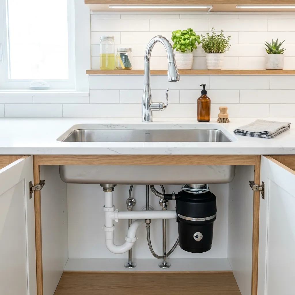Kitchen Plumbing in Oak Hill, TN